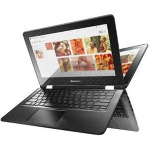 Lenovo Flex 3-1480 80R30016US 14" Touchscreen 2 in 1 Notebook - Intel Core i5 i5-6200U Dual-core (2 Core) 2.30 GHz - Convertible - Black