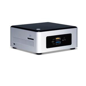 Intel NUC  Intel Pentium N3700 1.60 GHz - Mini PC