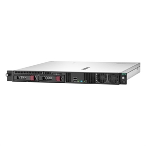 HPE ProLiant DL20 G10 1U Rack Server - 1 x Pentium G5400 - 8 GB RAM HDD SSD - Serial ATA/600 Controller