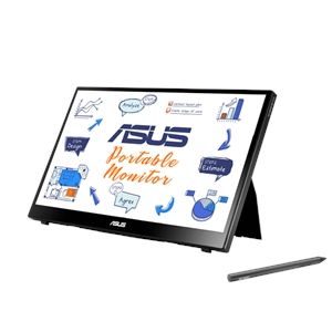Asus ZenScreen Ink 14" Class LCD Touchscreen Monitor - 16:9 - 5 ms GTG 